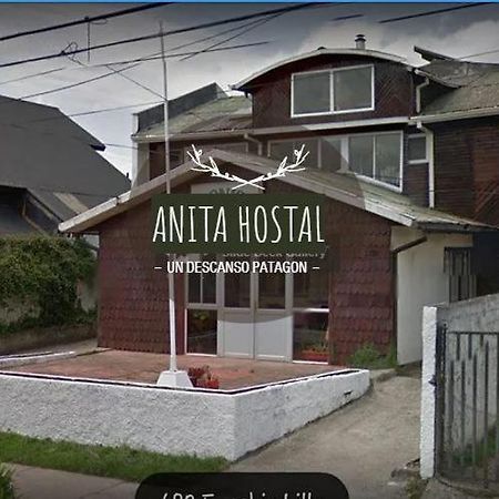 Hostal Anita Coyhaique Εξωτερικό φωτογραφία