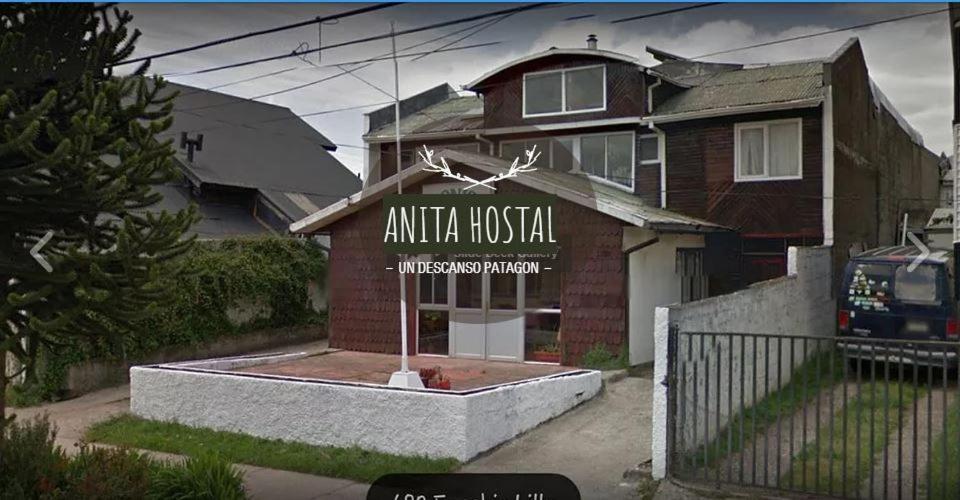 Hostal Anita Coyhaique Εξωτερικό φωτογραφία